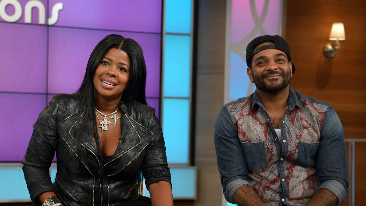 THROWBACK: Chrissy & Jim Jones On Life In The Fast Lane