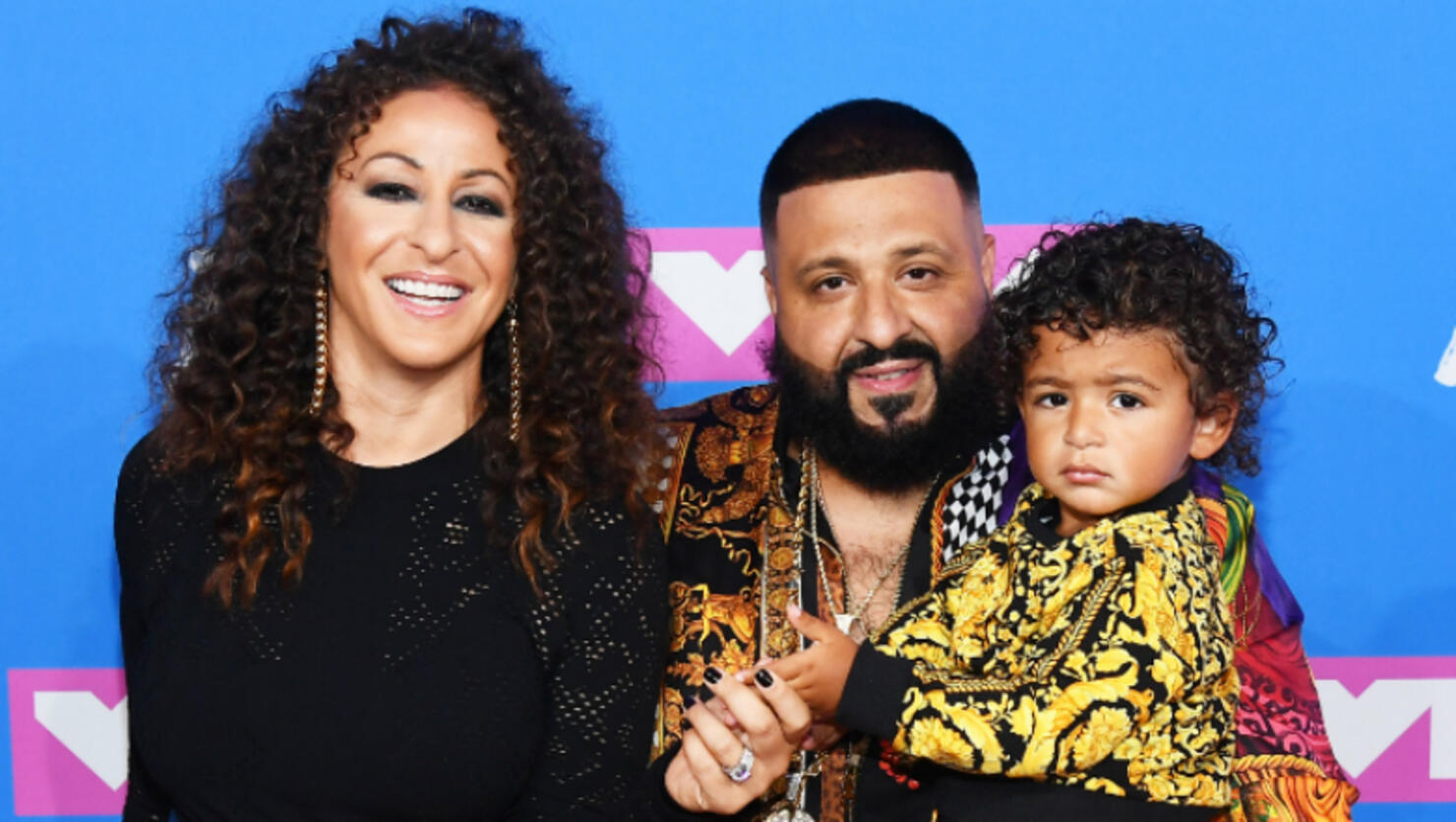 Another One': DJ Khaled is expecting his second son with Nicole Tuck