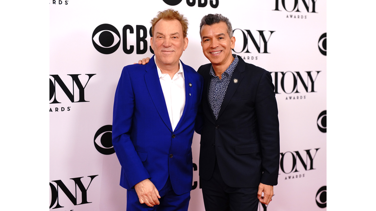 The 73rd Annual Tony Awards Meet The Nominees Press Day