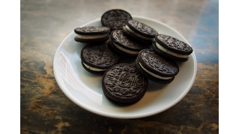 US-LIFESTYLE-FOOD-OREO