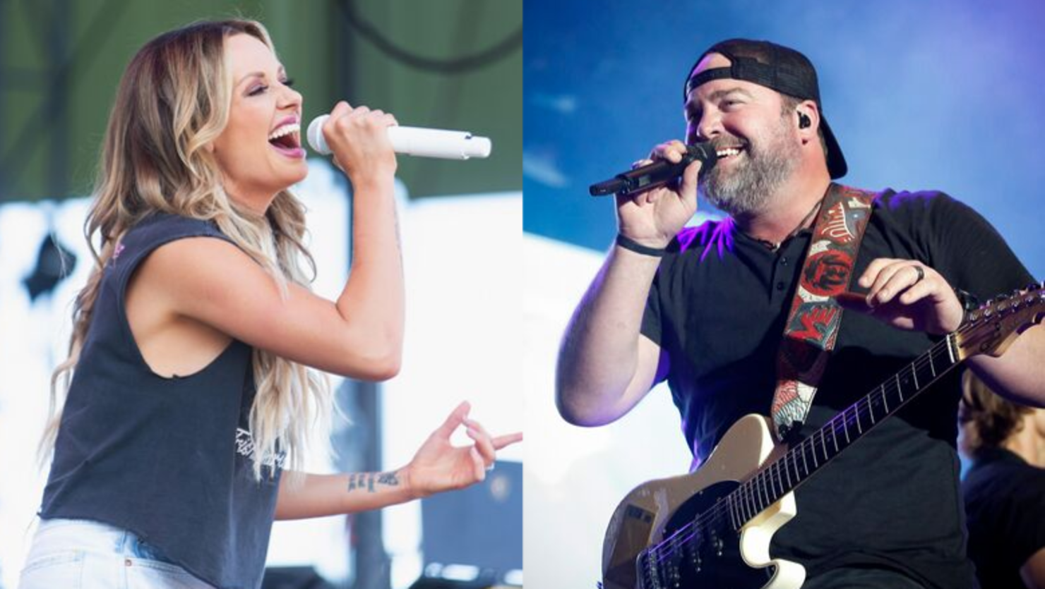 Carly Pearce Announces New Duet With Lee Brice, 'I Hope You're Happy Now'