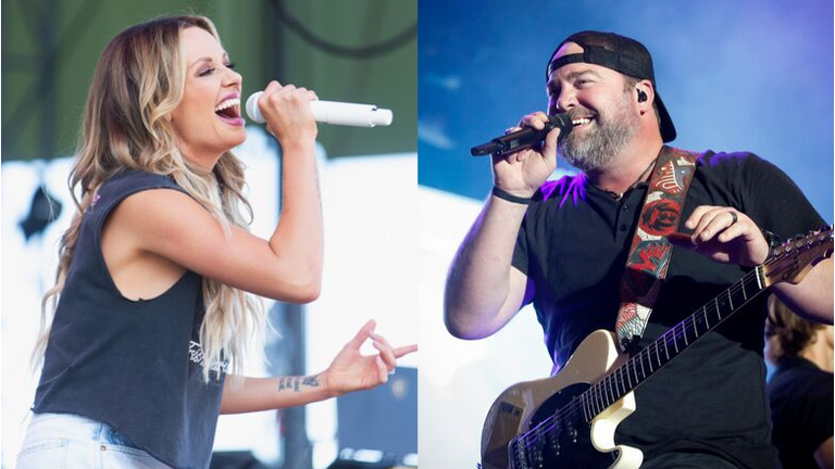 Carly Pearce Announces New Duet With Lee Brice, 'I Hope You're Happy Now'