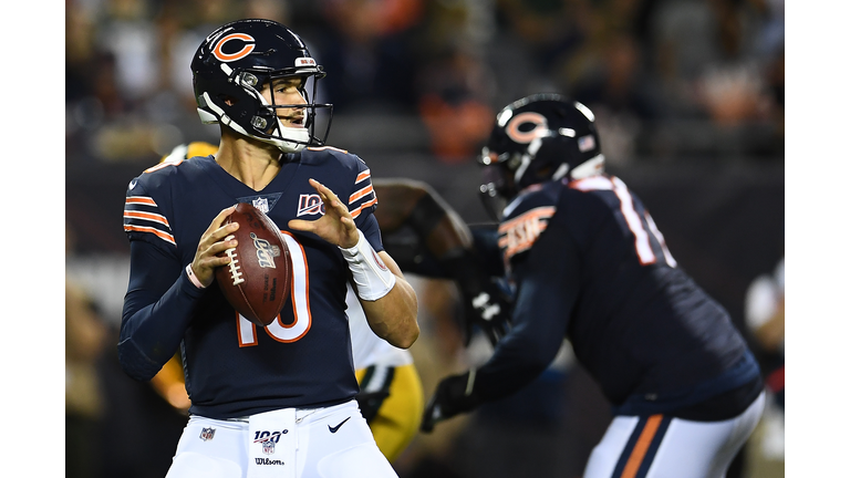 Green Bay Packers v Chicago Bears