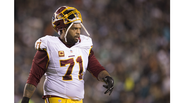 Washington Redskins v Philadelphia Eagles