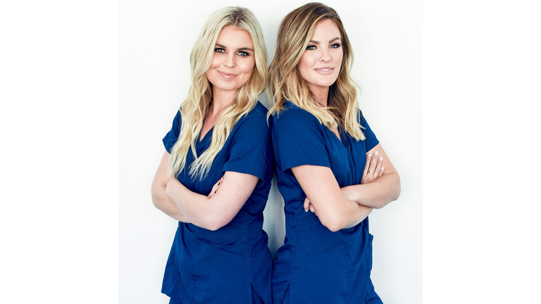 Scrubbing In With Becca Tilley and Tanya Rad