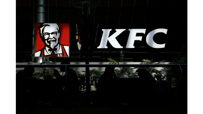 SPAIN-ECONOMY-FOOD-KFC