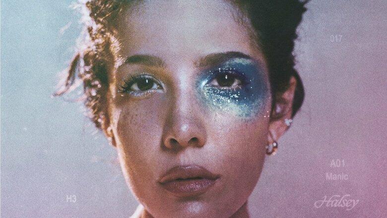 Halsey Announces New Album 'Manic,' New Song 'Graveyard': Listen Now - Thumbnail Image