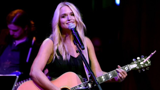 Miranda Lambert Covers Fooled Around And Fell In Love With