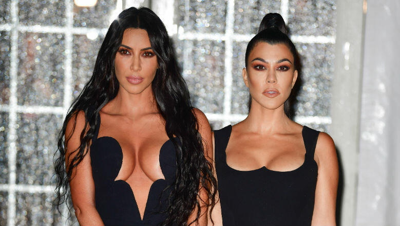 Kim Kardashian Calls Kourtney A 'Fake Humanitarian H*e' During Heated Fight - Thumbnail Image