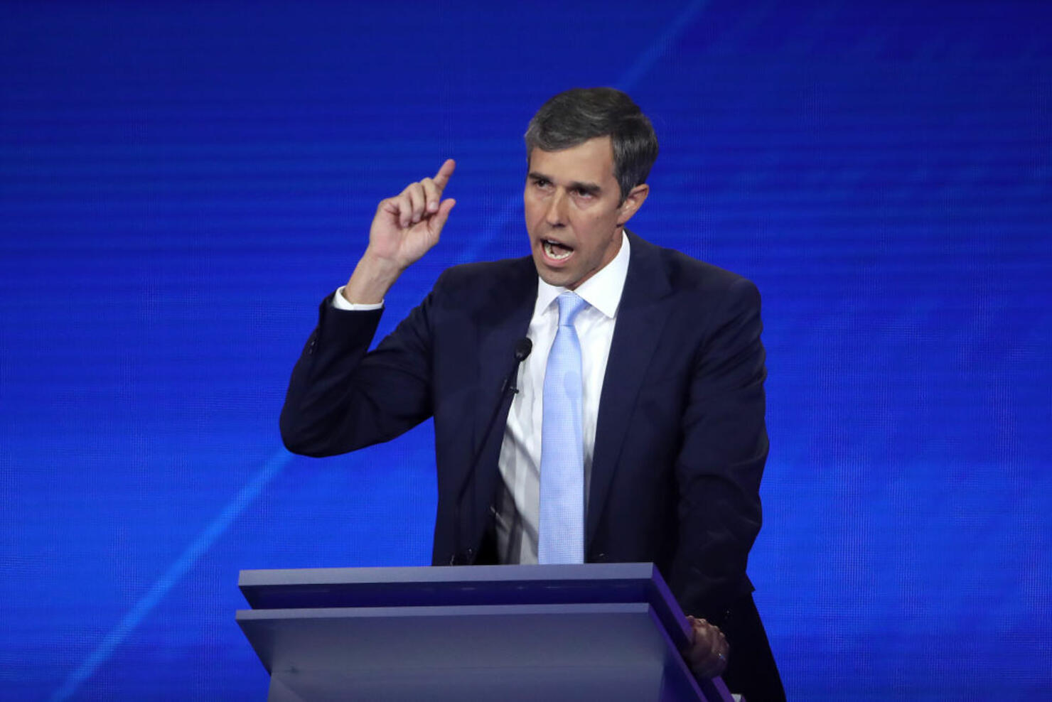 Democratic Presidential Candidates Participate In Third Debate In Houston