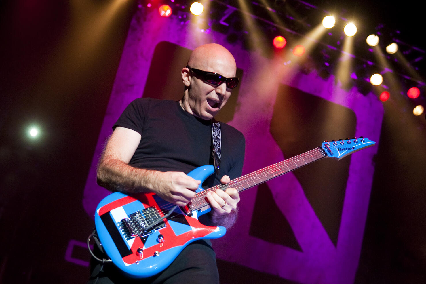 Chickenfoot Perform at Brixton Academy In London