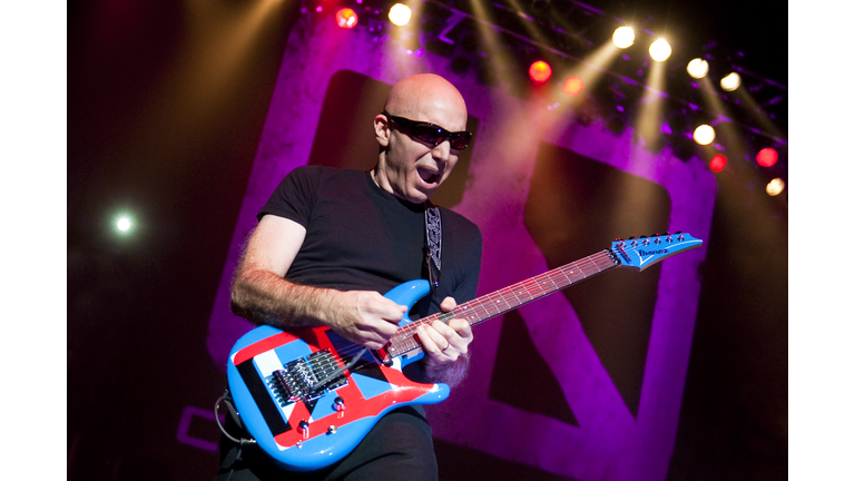 Chickenfoot Perform at Brixton Academy In London