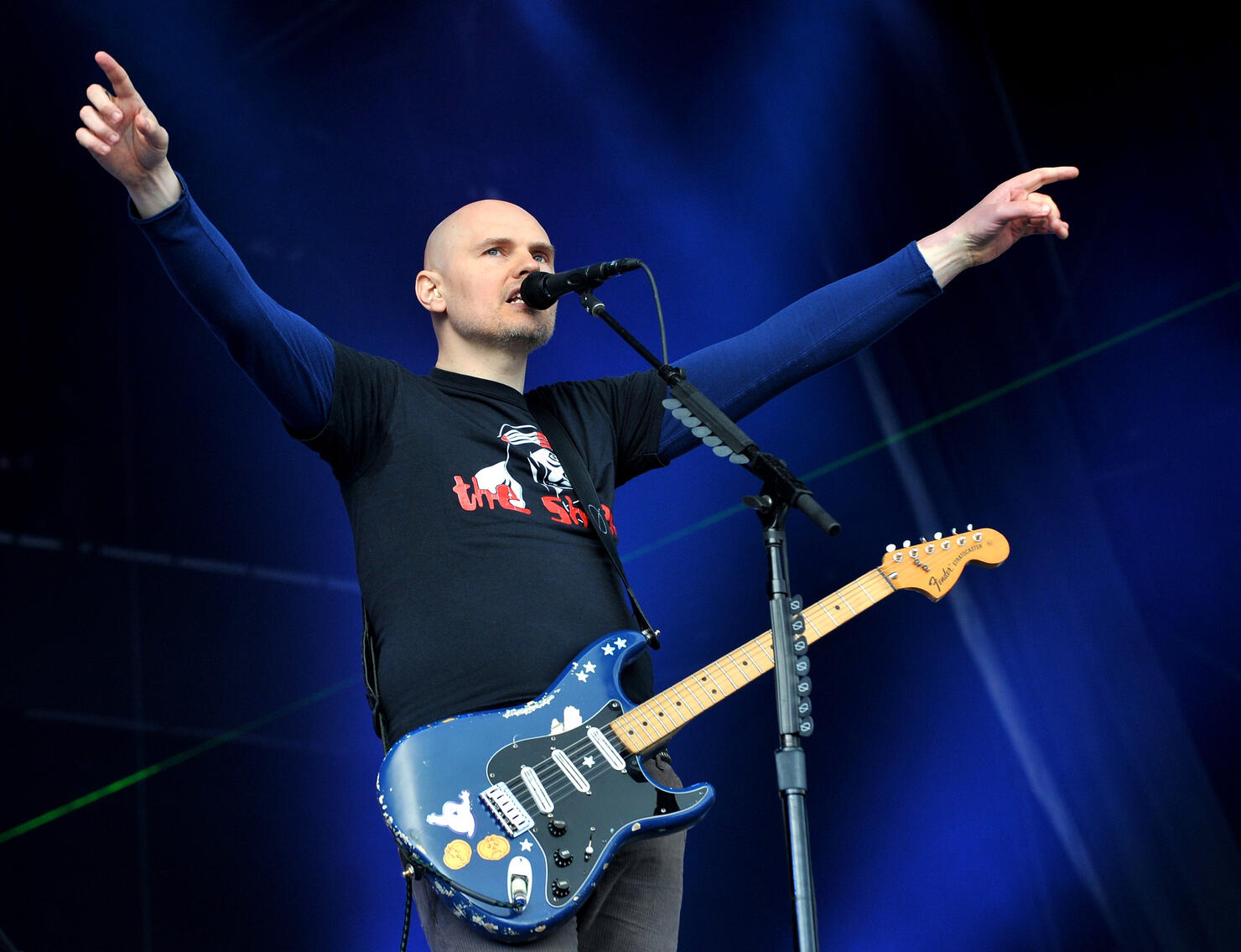 10 Things You Might Not Know About Birthday Boy Billy Corgan Iheartradio