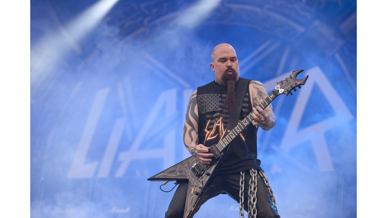 Sonisphere 2011 - Day 1