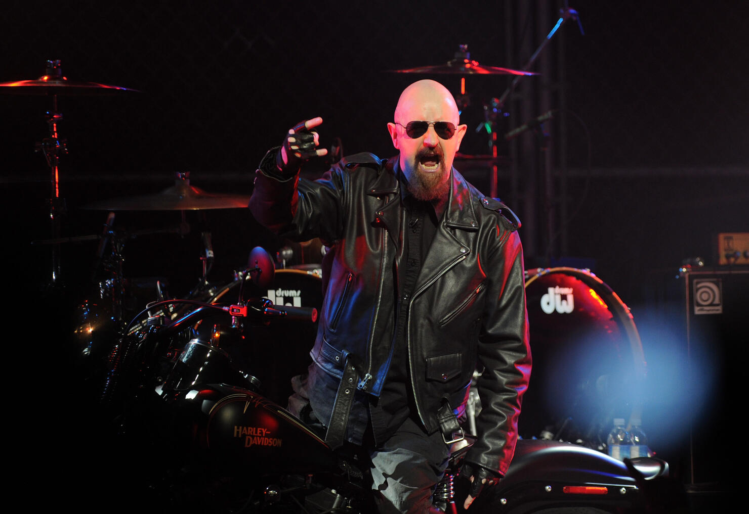 2nd Annual Revolver Golden Gods Awards - Show