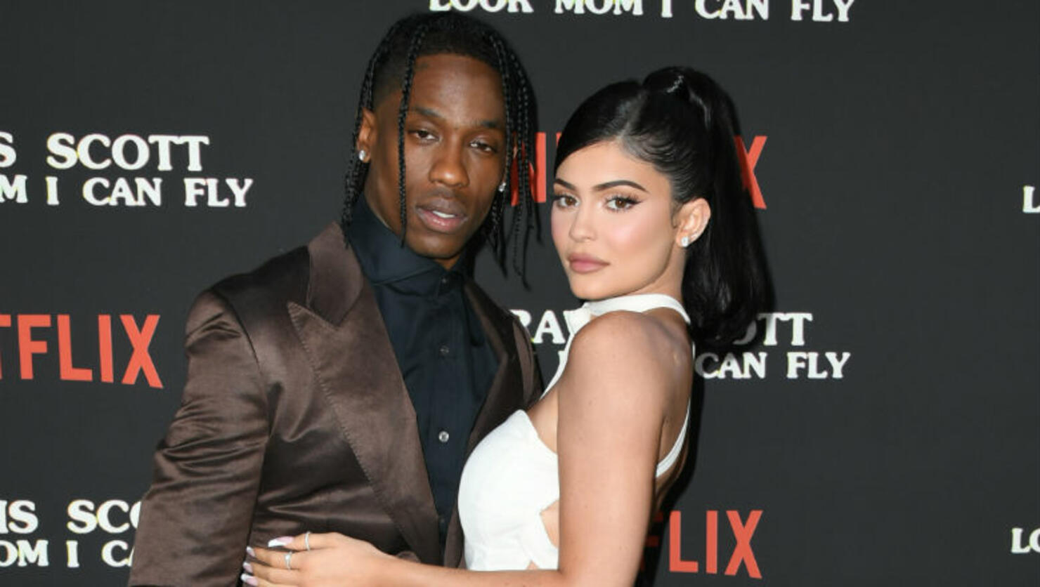 Kylie Jenner Talks About Sex Life With Travis Scott After Their First Baby