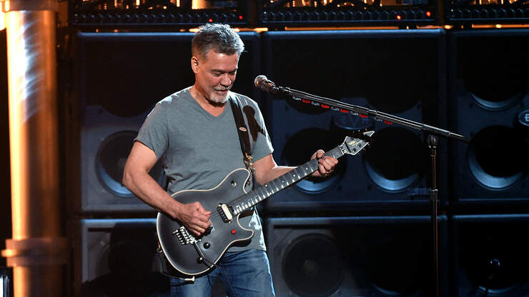 Bid on Eddie Van Halen's Ferrari for Only $125,000  102.5 