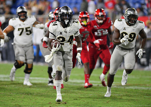 Central Florida v Florida Atlantic