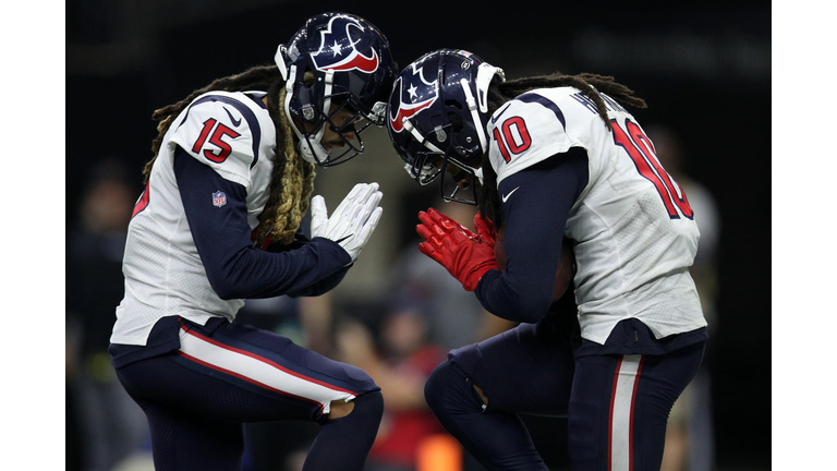 Houston Texans v New Orleans Saints