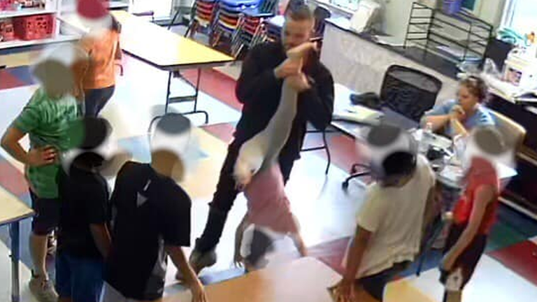 daycare workers stood by and did nothing while other children bullied fellow student