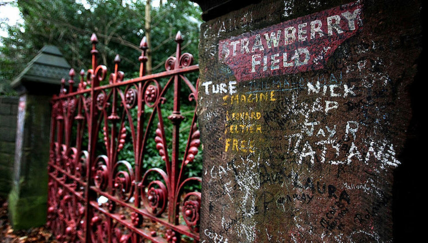 Liverpool Prepares For City Of Culture 2008