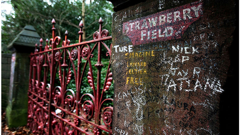 Liverpool Prepares For City Of Culture 2008