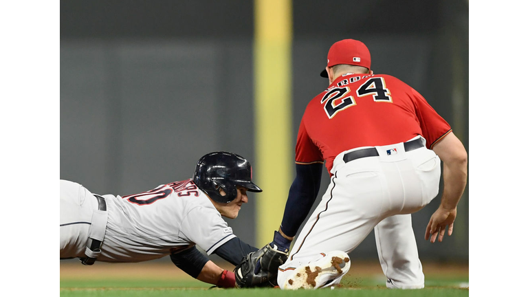 Cleveland Indians v Minnesota Twins