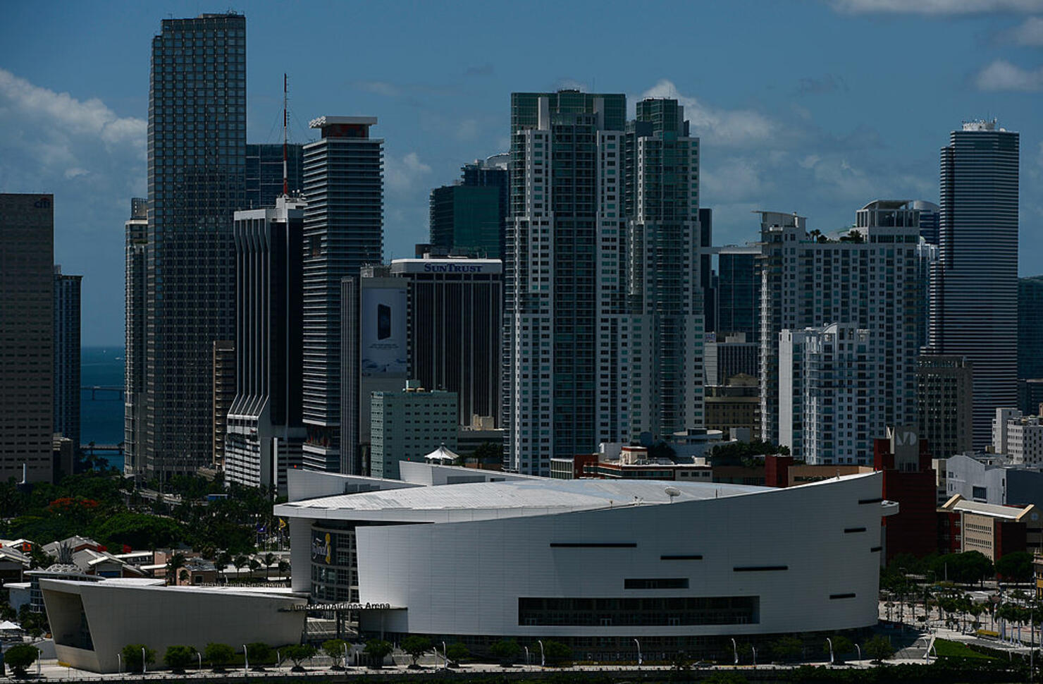Oklahoma City Thunder v Miami Heat - Game Three