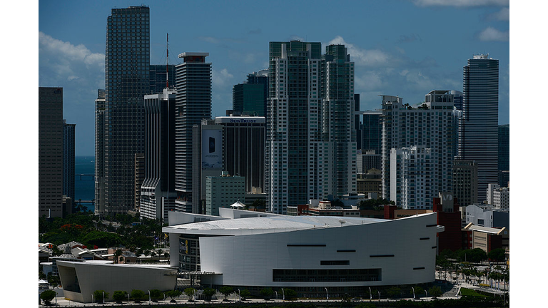 Oklahoma City Thunder v Miami Heat - Game Three