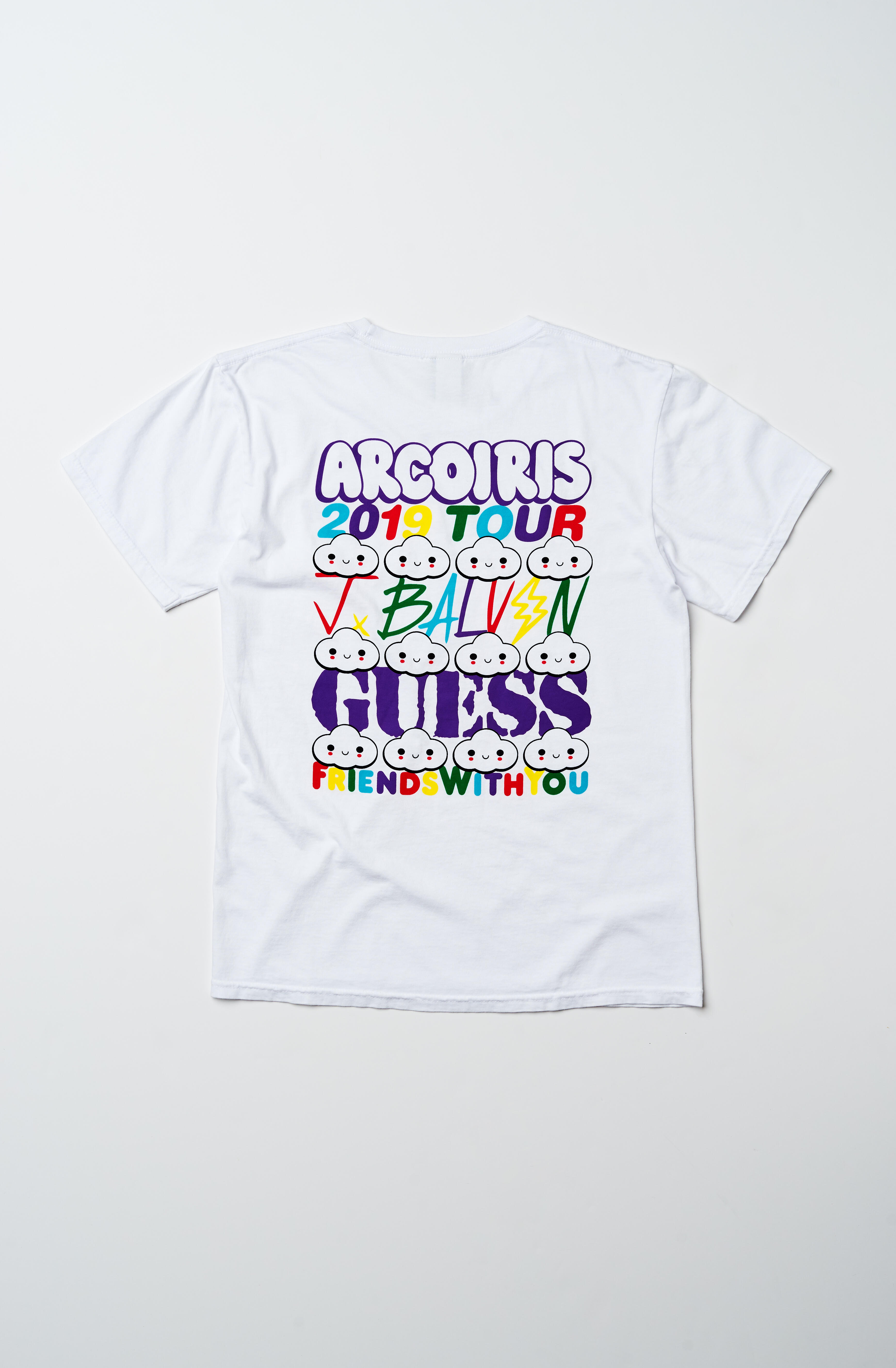 j balvin merch guess