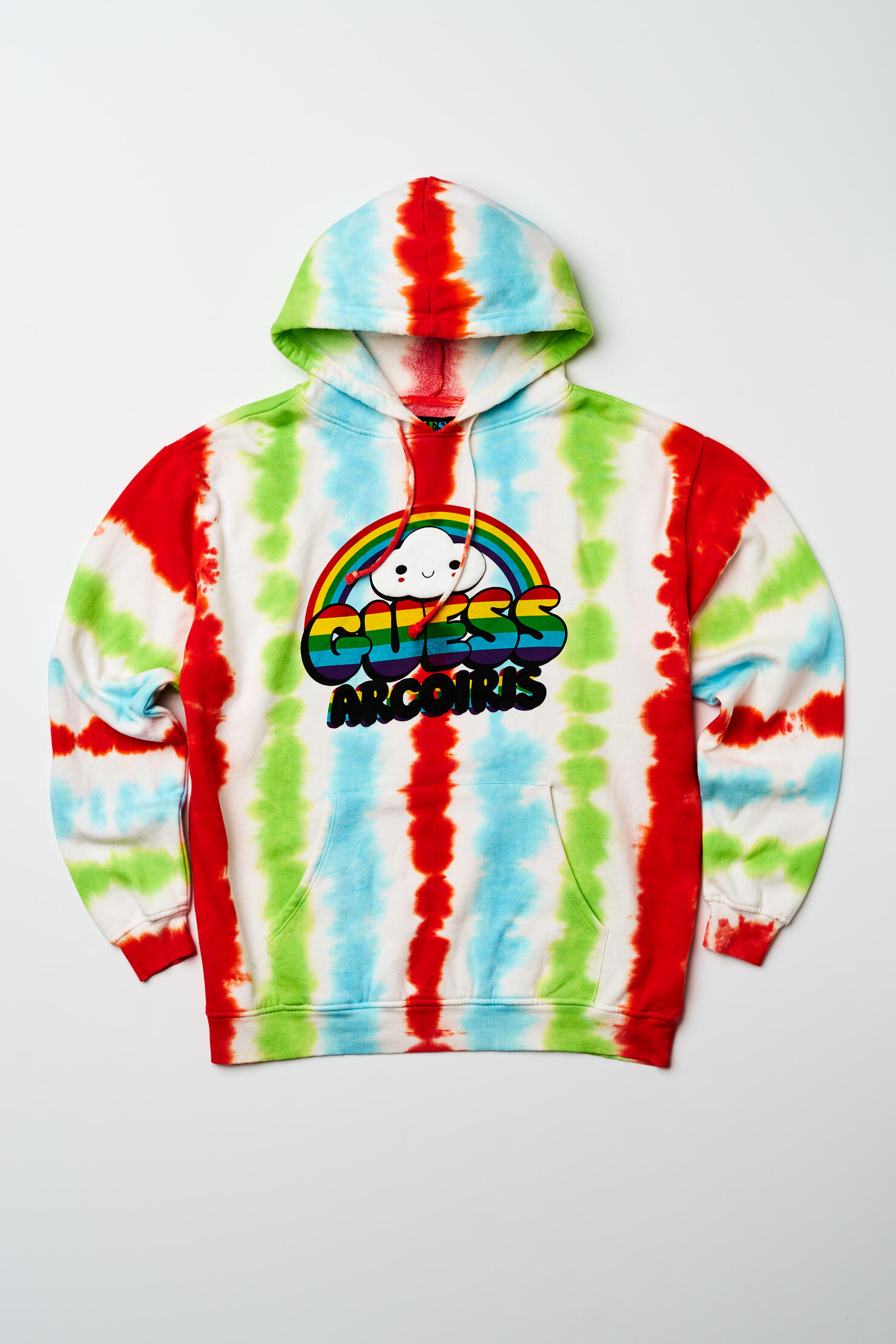 Hoodie arcoiris online