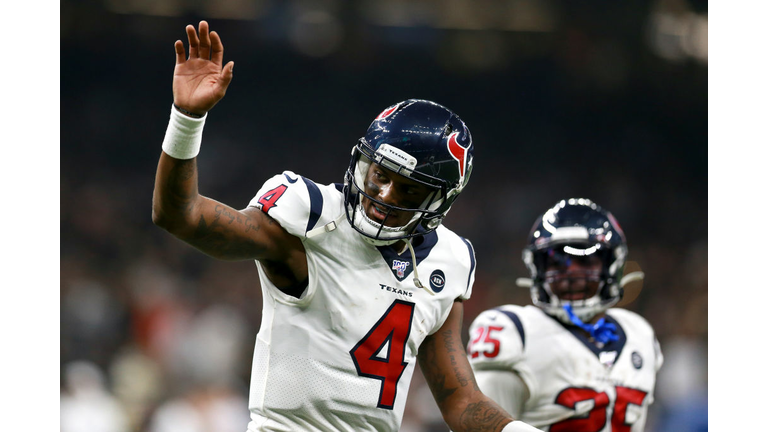 Houston Texans v New Orleans Saints