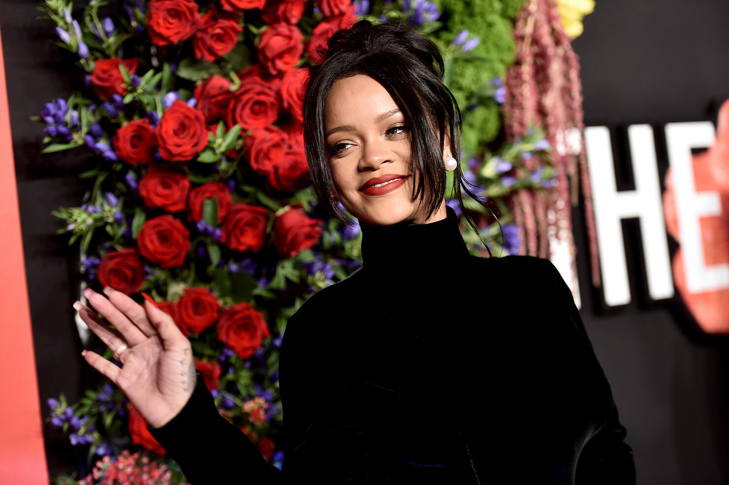 Rihanna's 5th Annual Diamond Ball