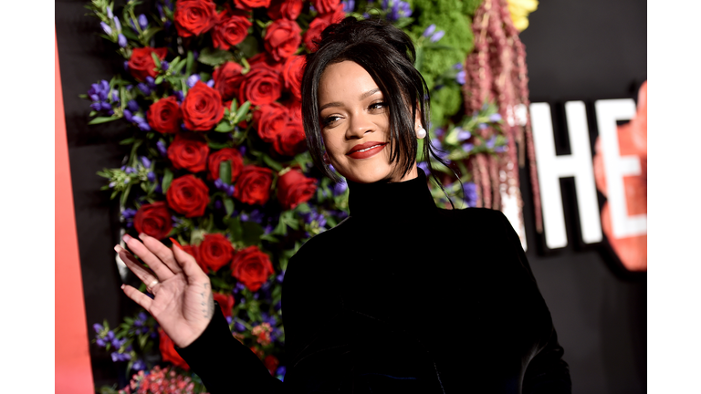 Rihanna's 5th Annual Diamond Ball