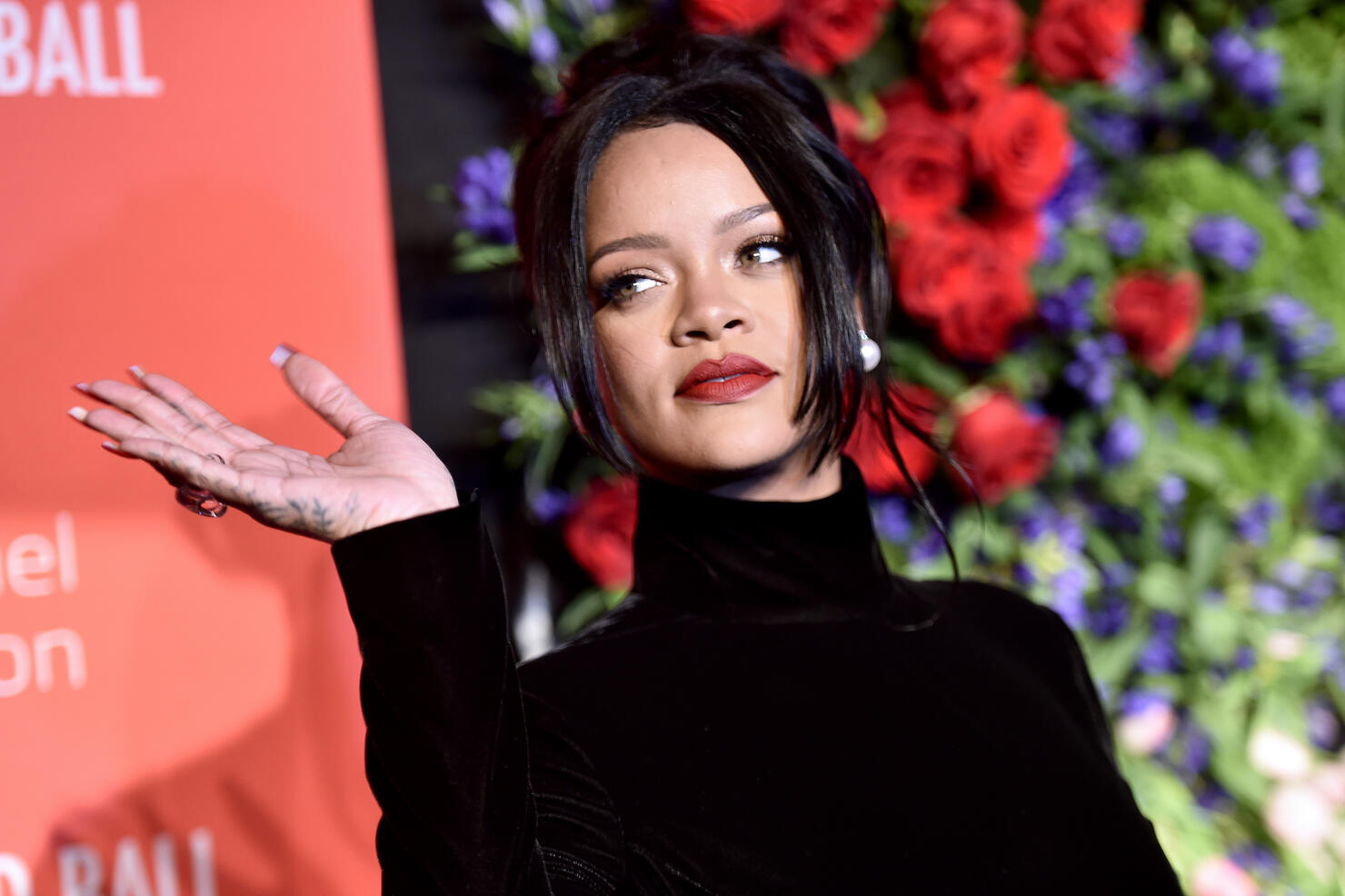 Rihanna's 5th Annual Diamond Ball