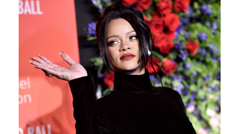 Rihanna's 5th Annual Diamond Ball