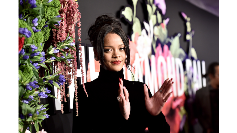 Rihanna's 5th Annual Diamond Ball