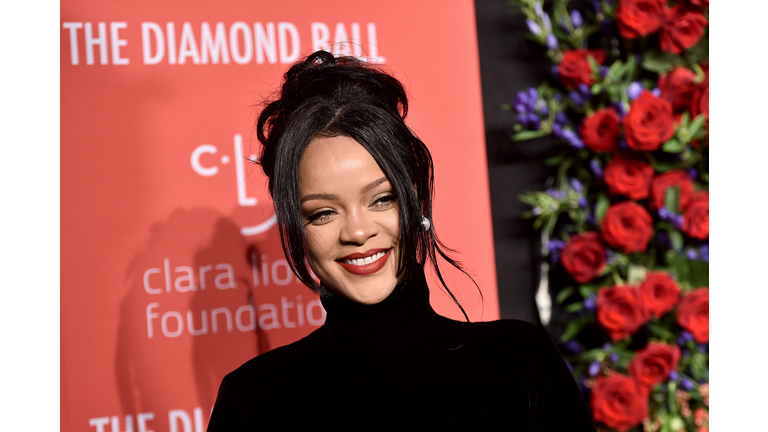 Rihanna's 5th Annual Diamond Ball