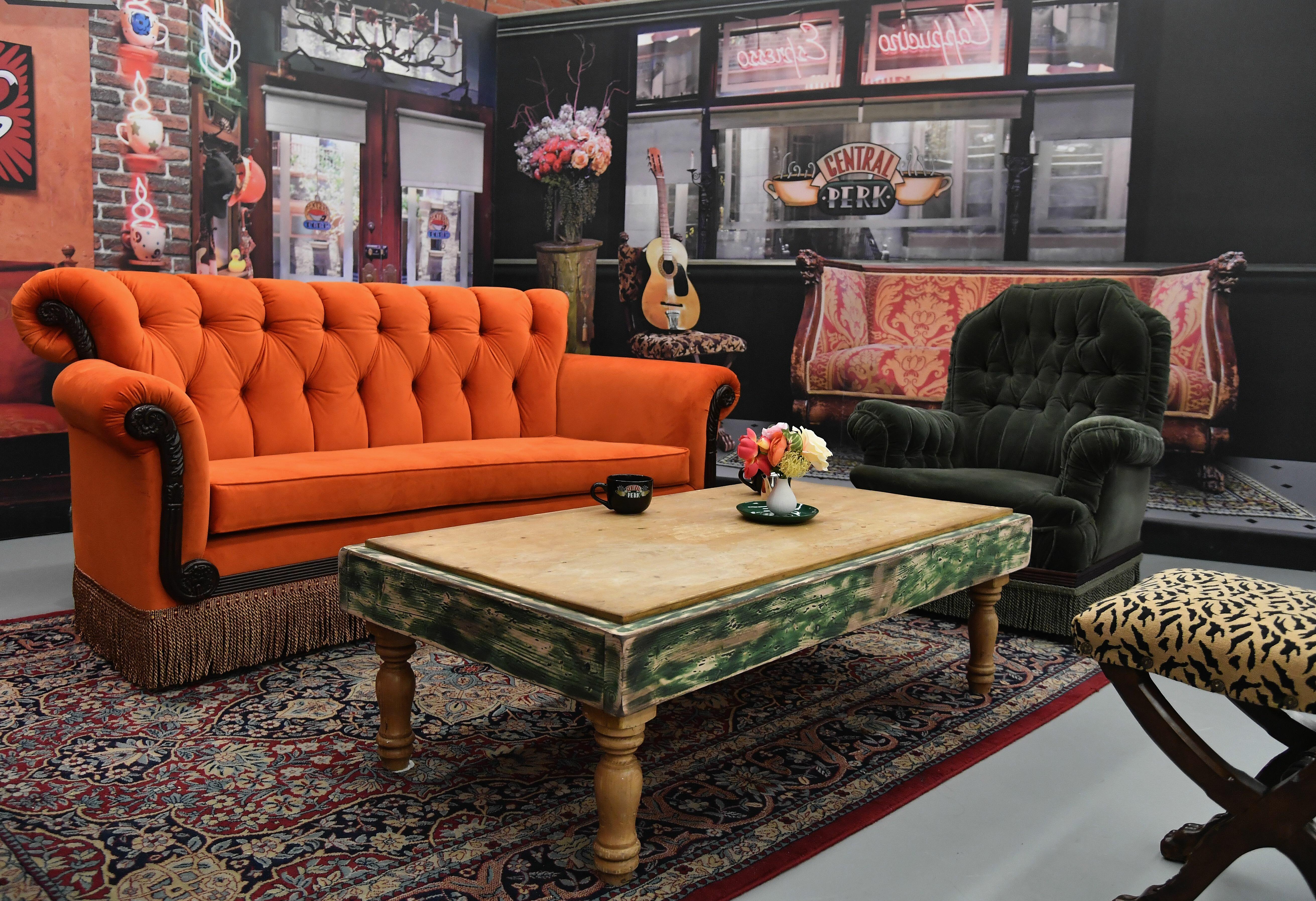 Friends Experience Coming To The Las Vegas Strip In October