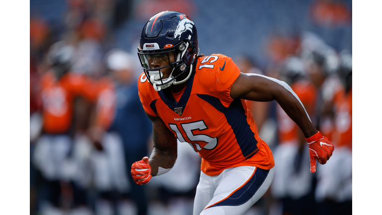 Arizona Cardinals v Denver Broncos