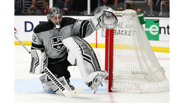 Vegas Golden Knights v Los Angeles Kings