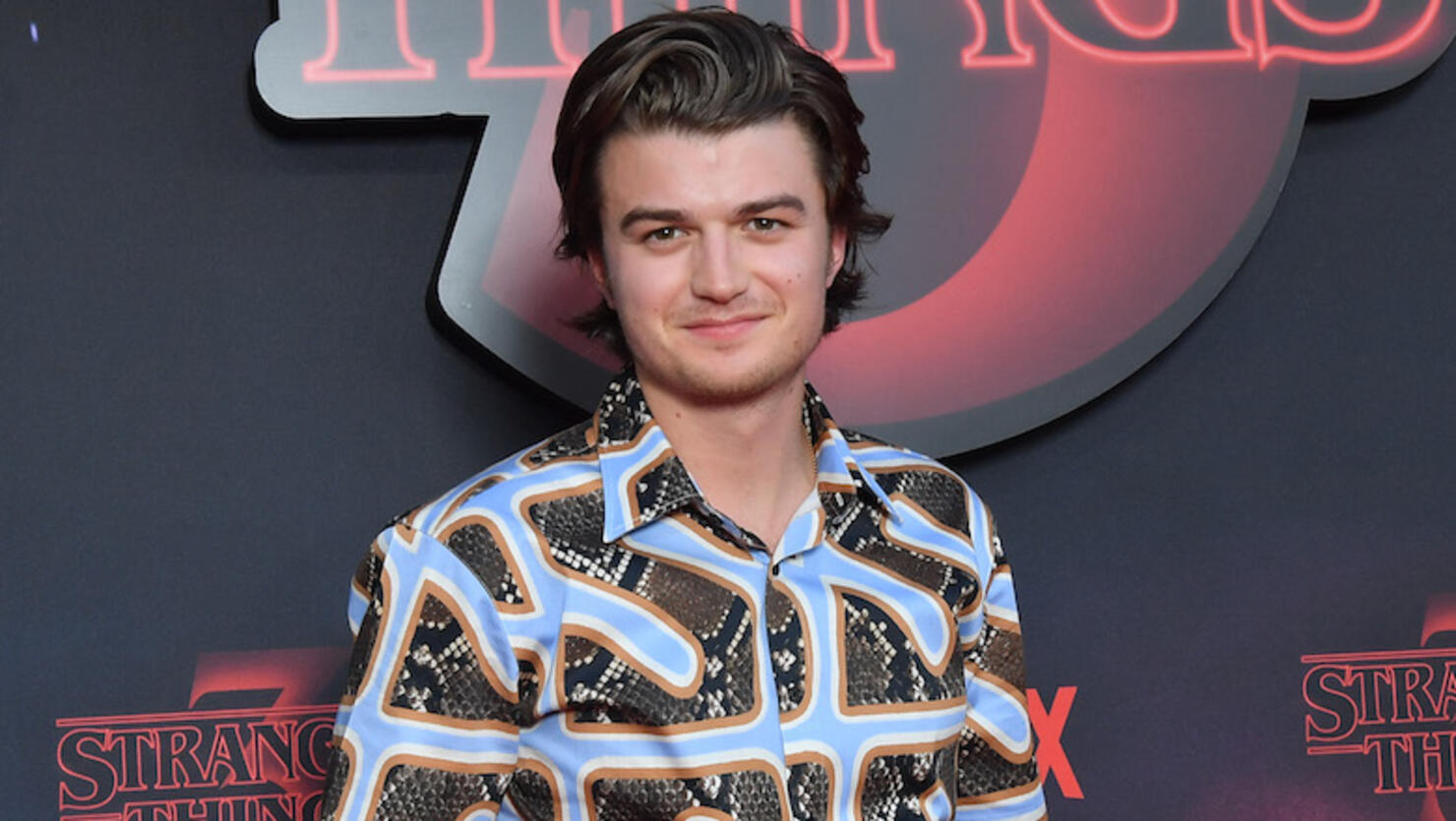Premiere Of Netflix's "Stranger Things 3" : Photocall At Le Grand Rex In Paris