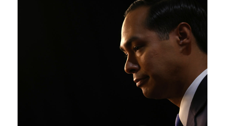 Democratic Presidential Candidates Participate In Third Debate In Houston