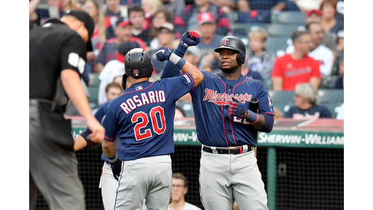 Minnesota Twins v Cleveland Indians