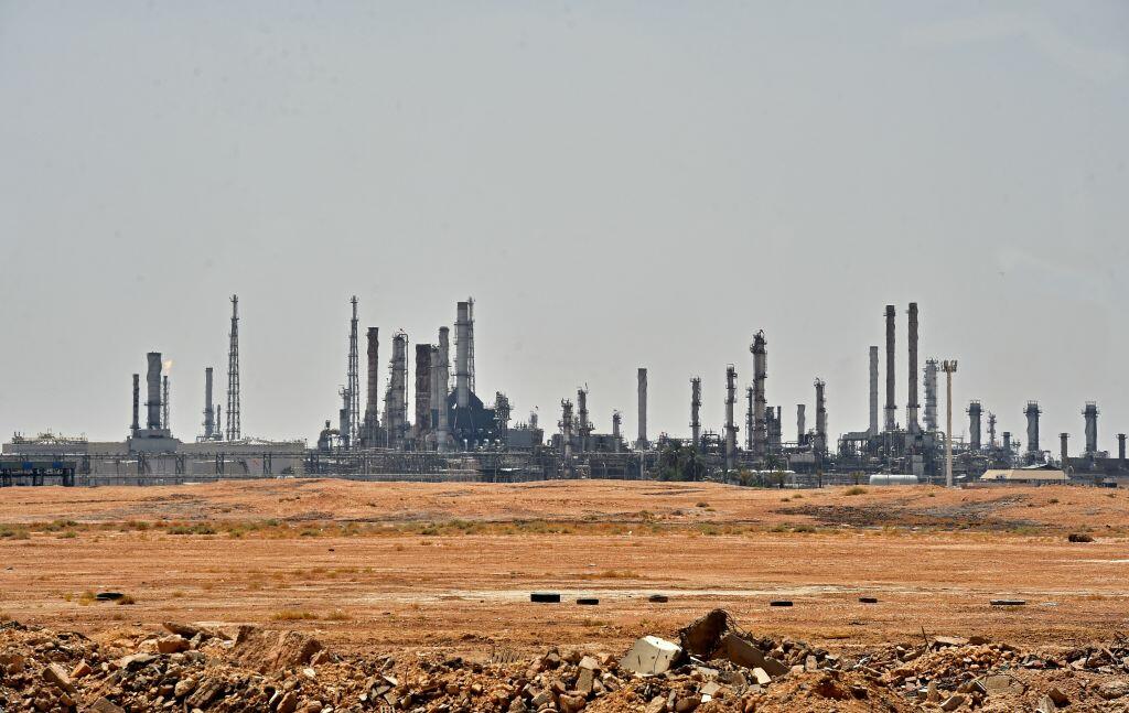 Drone Attack Shuts Down Saudi Arabia Oil Production Facilities - Thumbnail Image