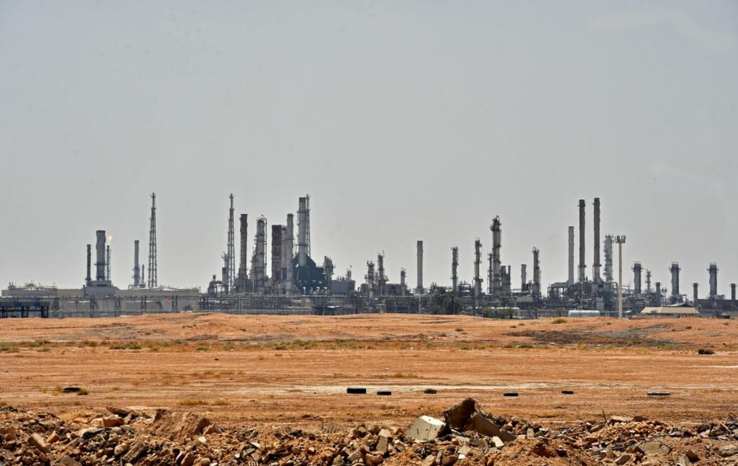 SAUDI-YEMEN-CONFLICT-OIL