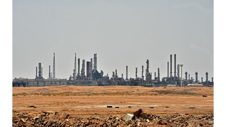 SAUDI-YEMEN-CONFLICT-OIL