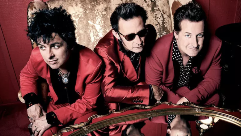 Green Day Want To Do The Unexpected On New Album 'Father Of All...'