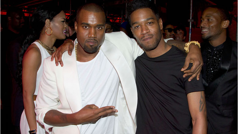 Kanye West Hosts The "Cruel Summer" Presentation - 65th Annual Cannes Film Festival
