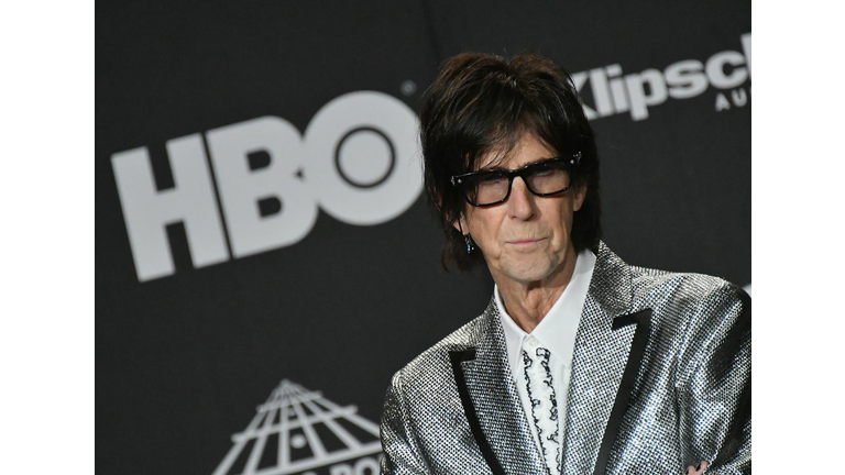 33rd Annual Rock & Roll Hall of Fame Induction Ceremony - Press Room